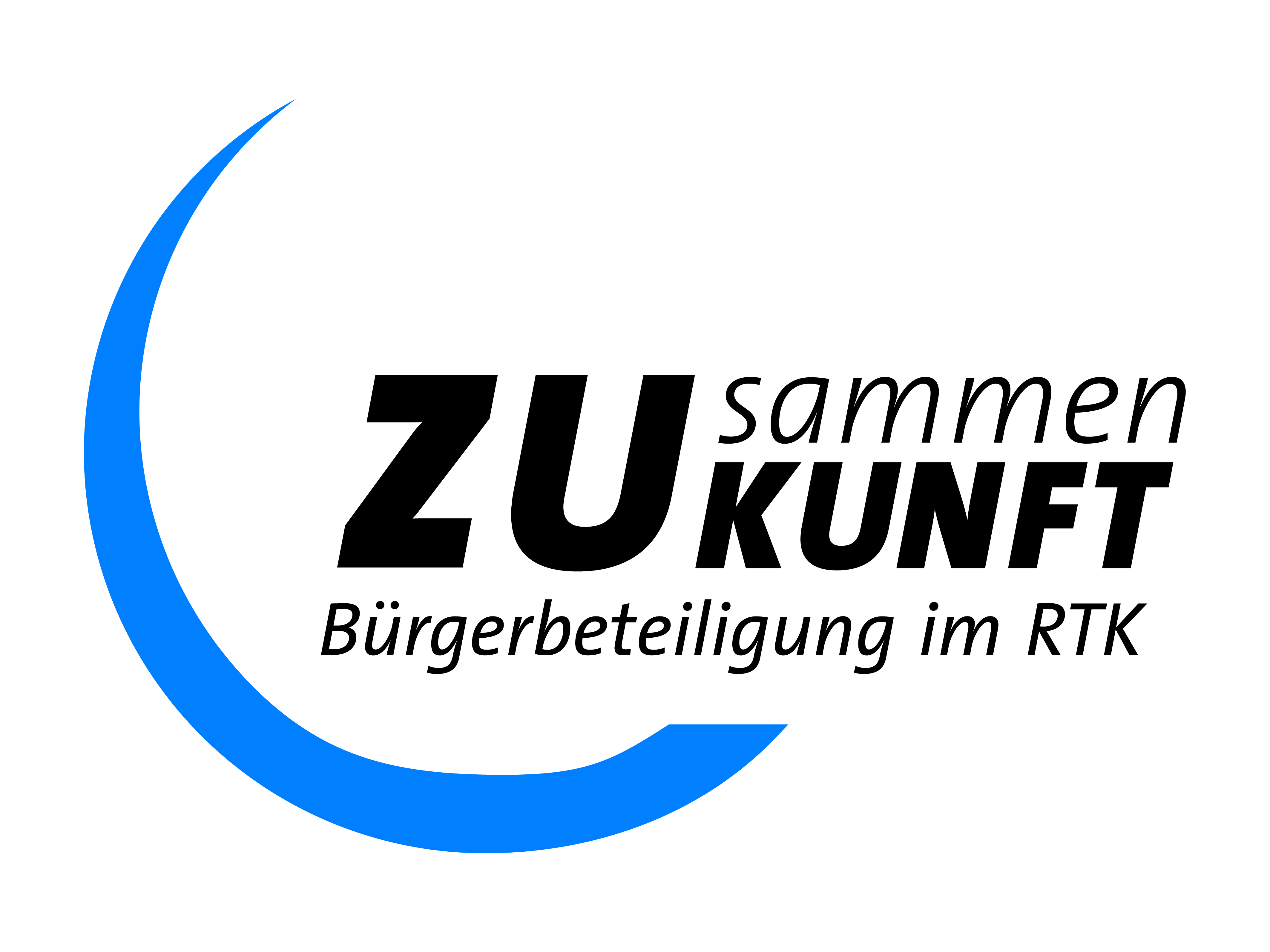 LOGO Zukunft RTK BB Klein CMYK