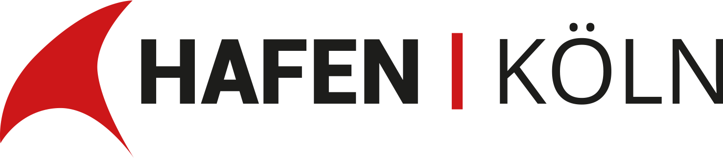 Logo Hafen Koeln fuer Office Anwendungen RGB