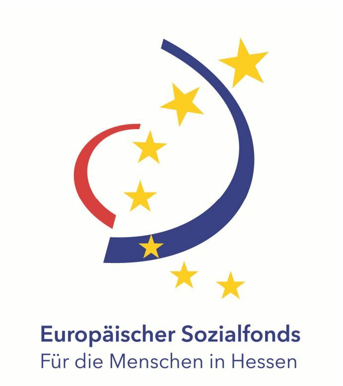 Logo esf hessen