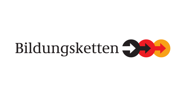 Bildungsketten logo og