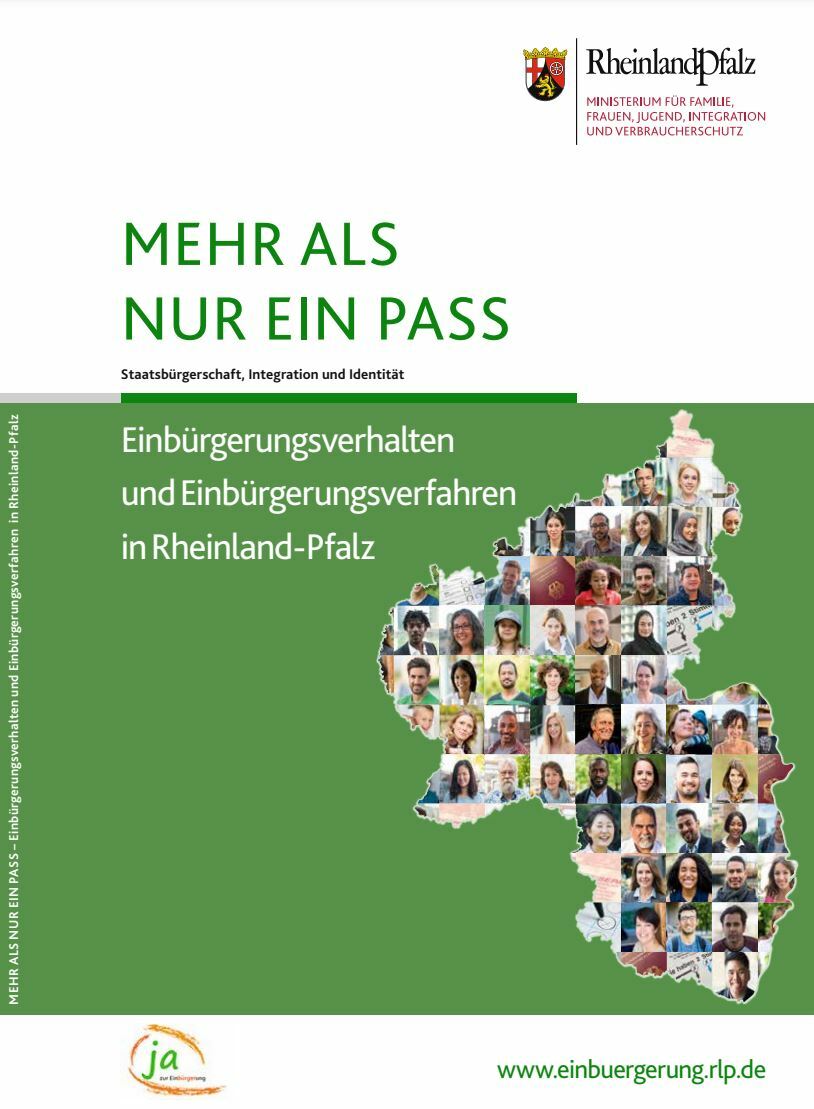 Einbürgerungsstudie rlp