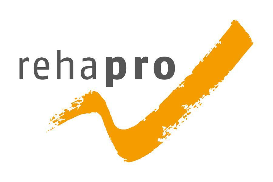 Logo rehapro